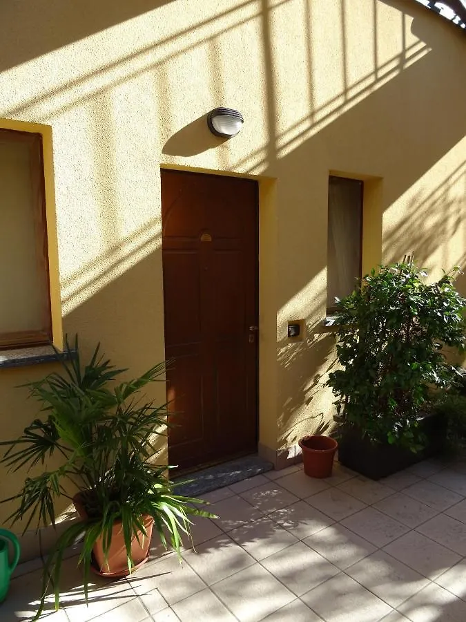 Ferienwohnung Cipresso 20 - 21 am Wasser Acquaseria 0*,