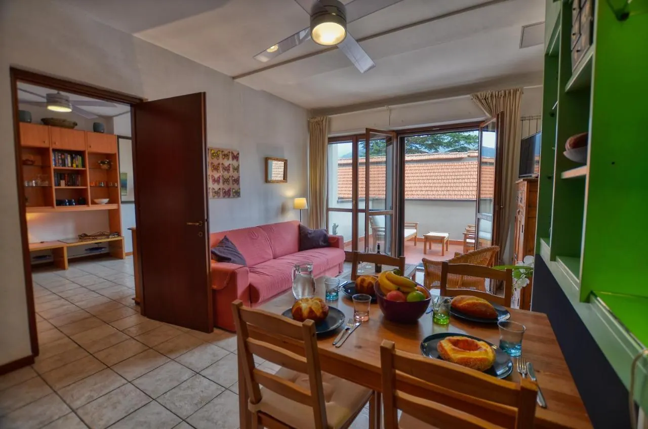 Ferienwohnung Cipresso 20 - 21 am Wasser Acquaseria 0*,  Italien