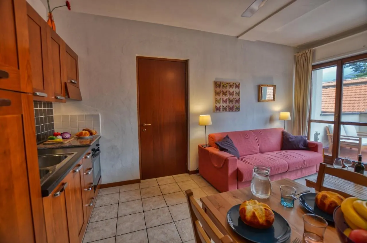Cipresso 20 - 21 Am Wasser Apartment Acquaseria