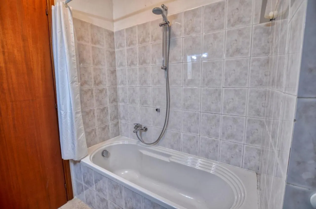 Apartment Ferienwohnung Cipresso 20 - 21 am Wasser Acquaseria