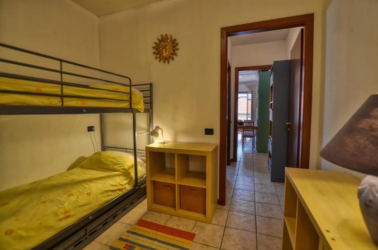 Ferienwohnung Cipresso 20 - 21 am Wasser Acquaseria 0*,  Italien