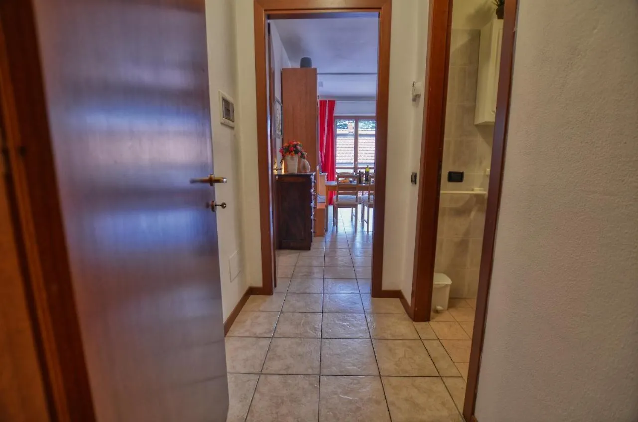 Ferienwohnung Cipresso 20 - 21 am Wasser Acquaseria 0*,